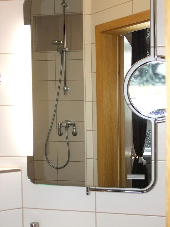 Eenpersoonskamer met een Queensize Bed