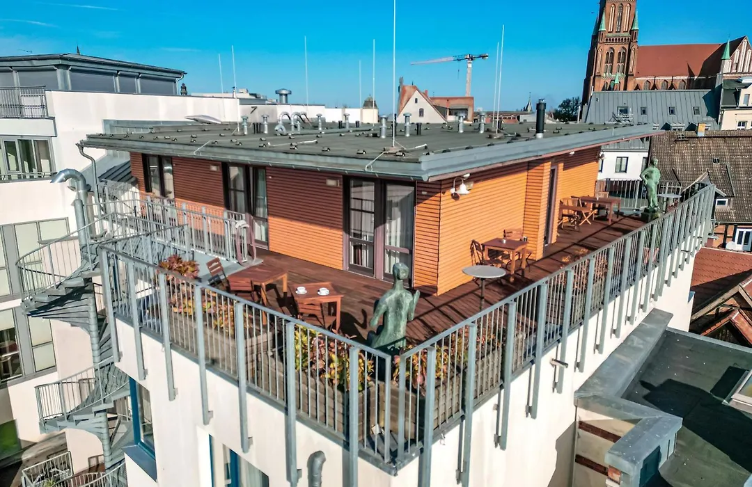 Boulevard Hotel Altstadt Schwerin-1
